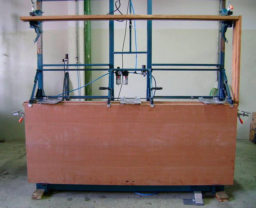 Equipamento de Usinagem