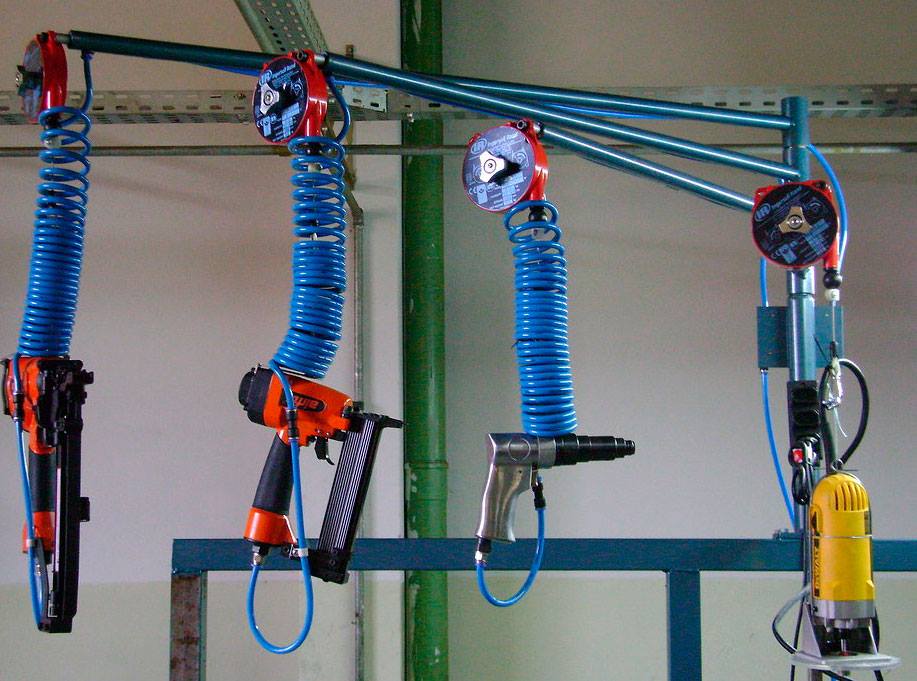 Equipamento de Instalação